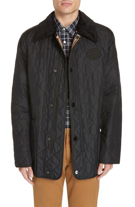 burberry herren jacke|burberry denim jacket men's.